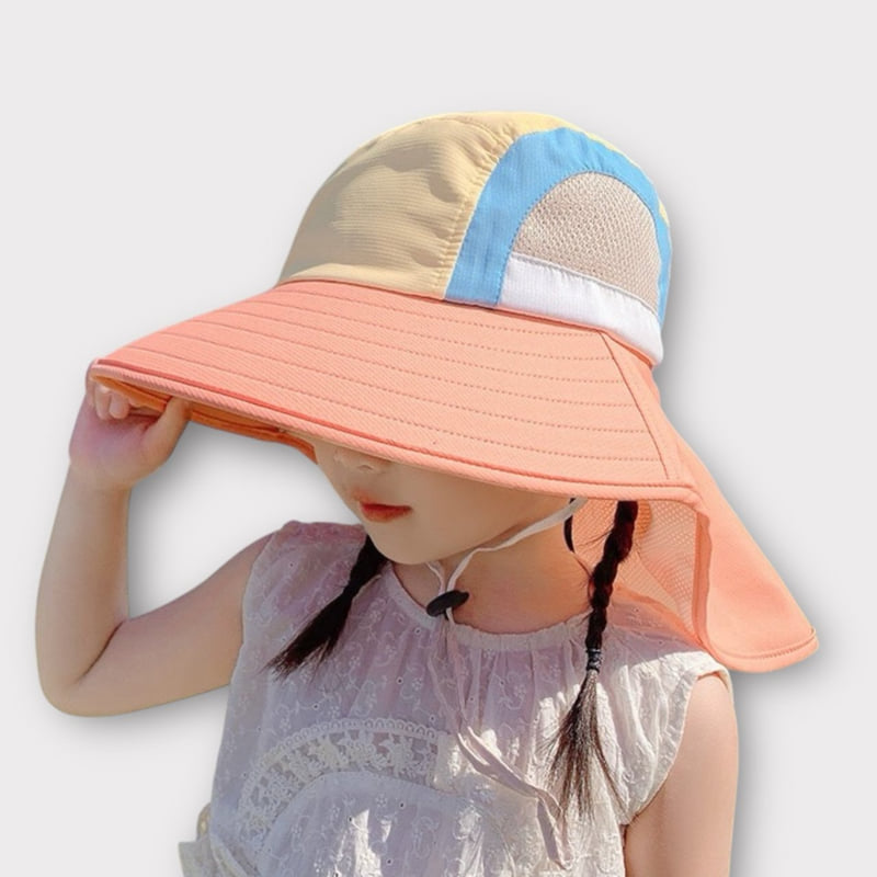 Dudie - Korean Children Fashion - #kidzfashiontrend - Sunrising Cap - 8