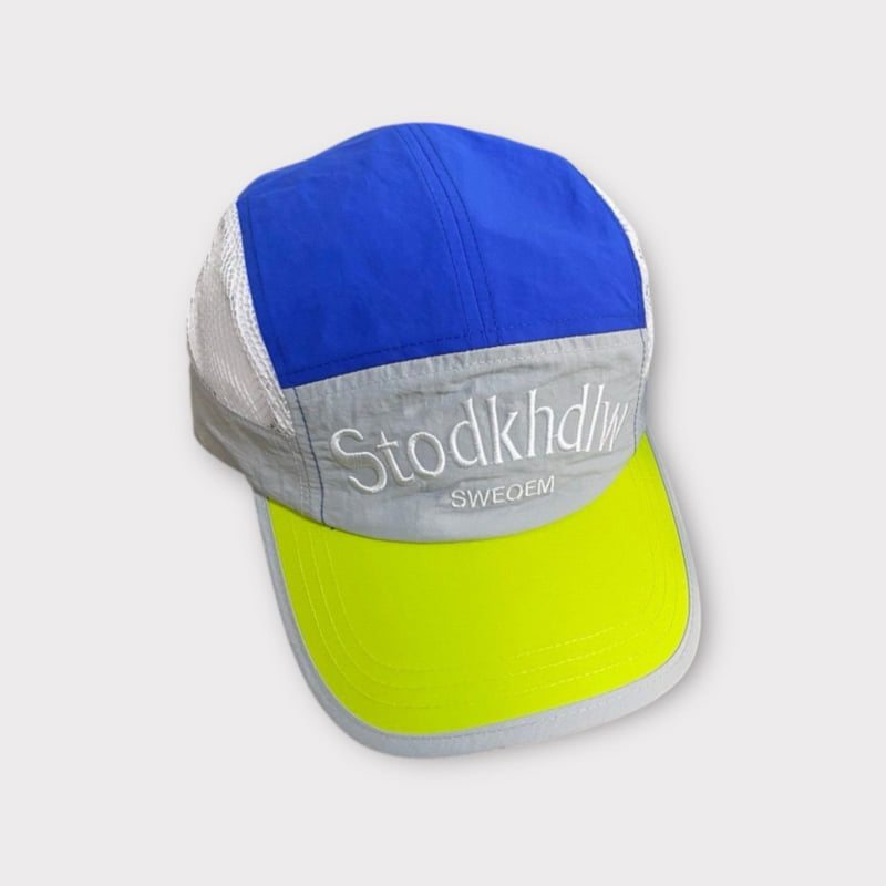 Dudie - Korean Children Fashion - #kidzfashiontrend - Neon Cap - 7