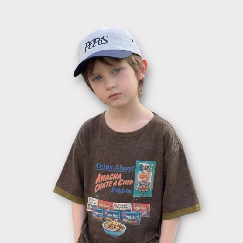 Dudie - Korean Children Fashion - #kidzfashiontrend - Paris Cap - 6