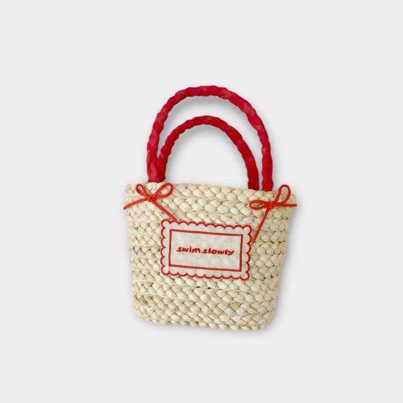Dudie - Korean Children Fashion - #kidsstore - Slory Tote Bag - 4