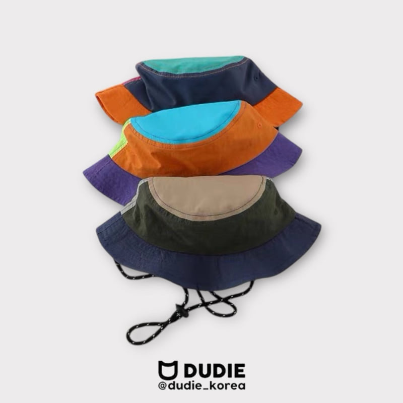 Dudie - Korean Children Fashion - #kidzfashiontrend - Pino Bucket Hat - 3