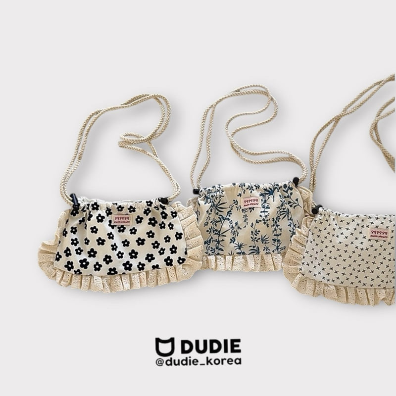 Dudie - Korean Children Fashion - #kidzfashiontrend - Provence Bag