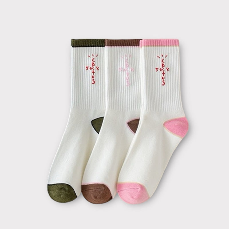 Dudie - Korean Children Fashion - #kidzfashiontrend - Scott Set (set of 3) - 5