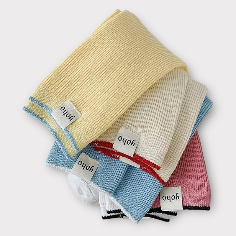 Dudie - Korean Children Fashion - #littlefashionista - Yoho Set (set of 5) - 9