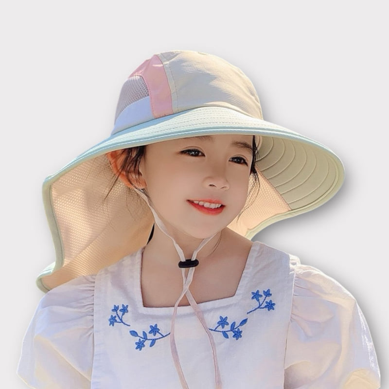 Dudie - Korean Children Fashion - #littlefashionista - Sunrising Cap - 10
