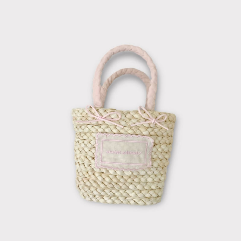 Dudie - Korean Children Fashion - #littlefashionista - Slory Tote Bag - 6