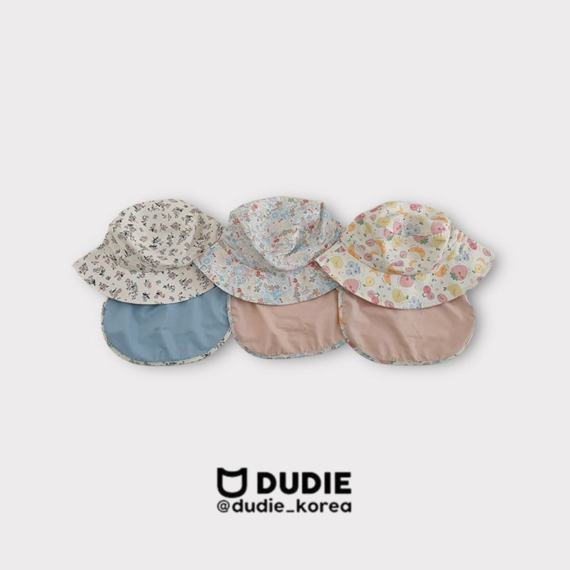 Dudie - Korean Children Fashion - #Kfashion4kids - Lovable Bucket Hat - 4