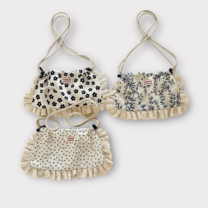 Dudie - Korean Children Fashion - #littlefashionista - Provence Bag - 3