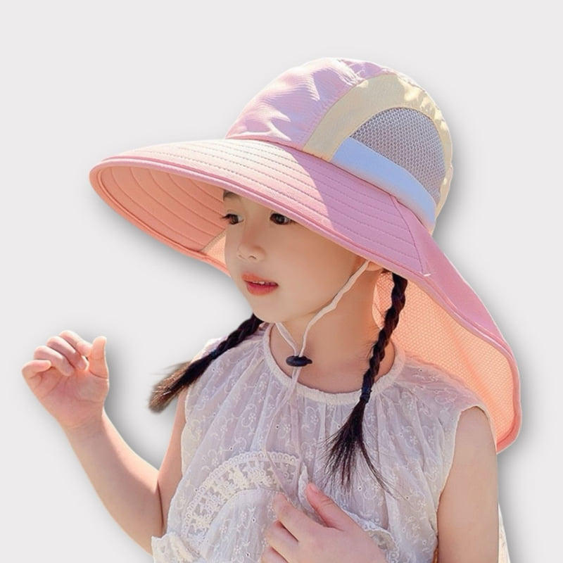 Dudie - Korean Children Fashion - #magicofchildhood - Sunrising Cap - 11