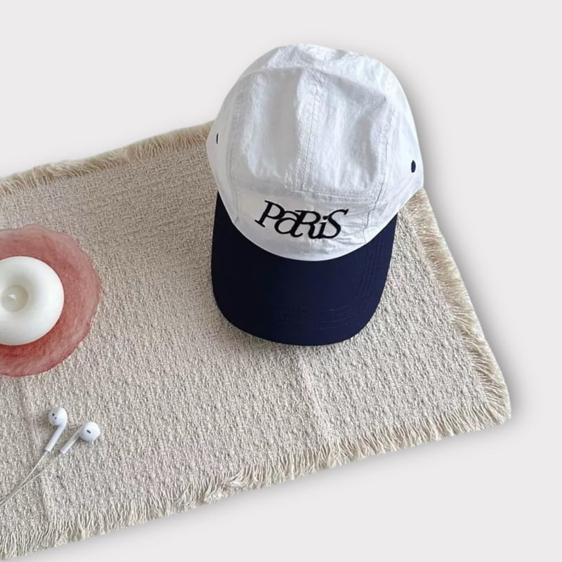 Dudie - Korean Children Fashion - #magicofchildhood - Paris Cap - 9