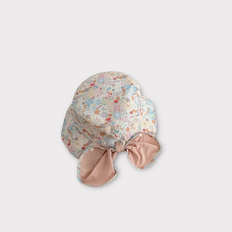 Dudie - Korean Children Fashion - #magicofchildhood - Lovable Bucket Hat - 5