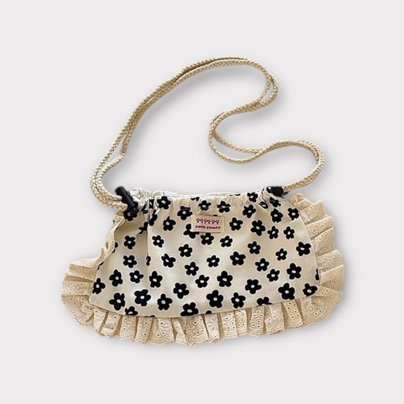 Dudie - Korean Children Fashion - #littlefashionista - Provence Bag - 4