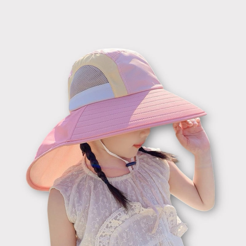 Dudie - Korean Children Fashion - #minifashionista - Sunrising Cap - 12