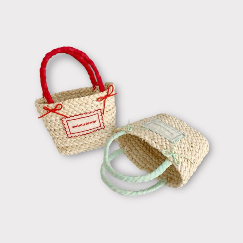 Dudie - Korean Children Fashion - #minifashionista - Slory Tote Bag - 8