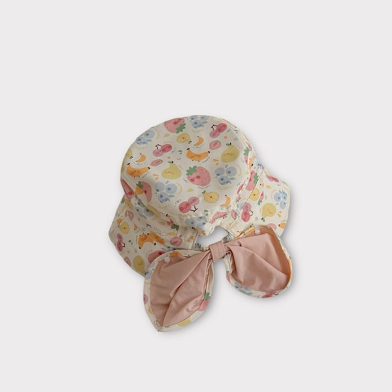 Dudie - Korean Children Fashion - #minifashionista - Lovable Bucket Hat - 6