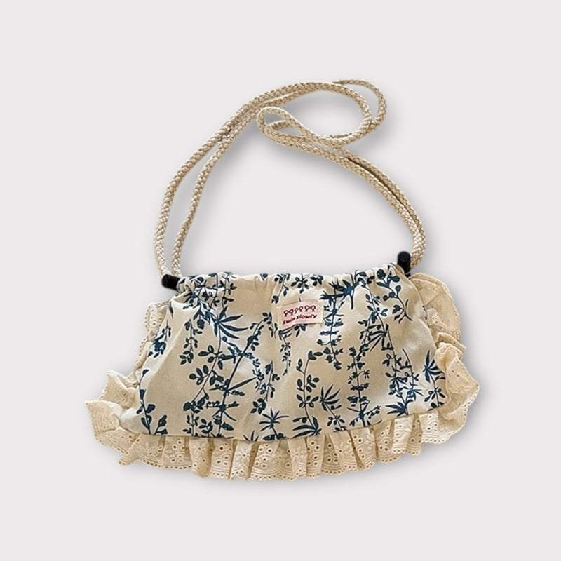 Dudie - Korean Children Fashion - #minifashionista - Provence Bag - 5