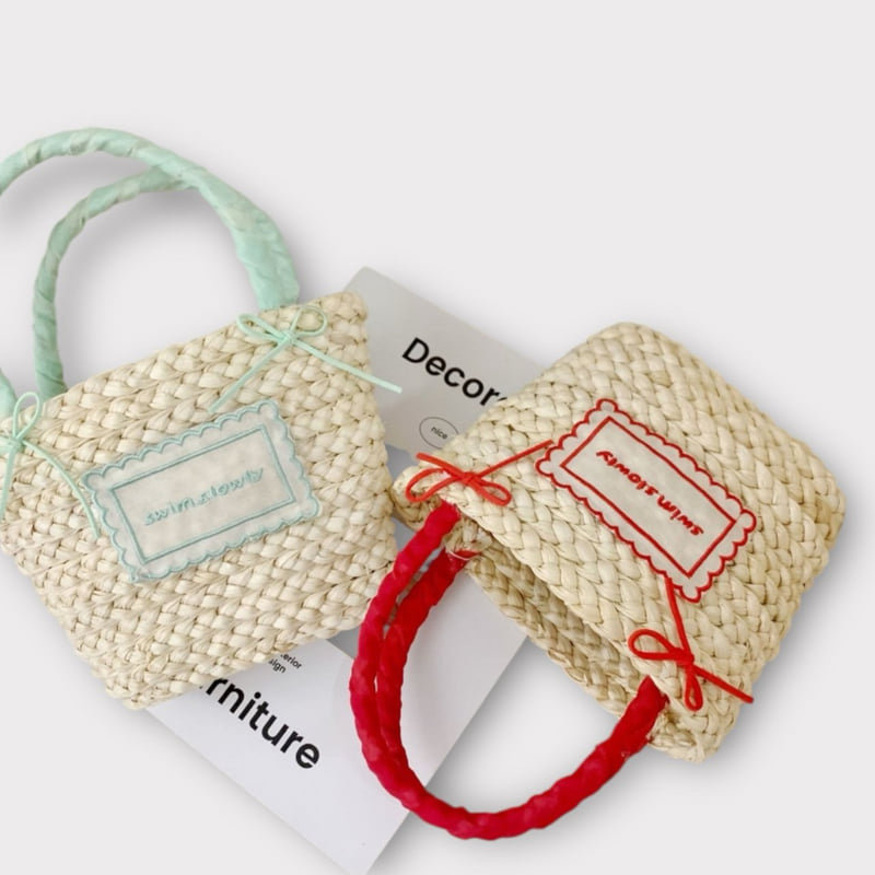 Dudie - Korean Children Fashion - #prettylittlegirls - Slory Tote Bag - 9
