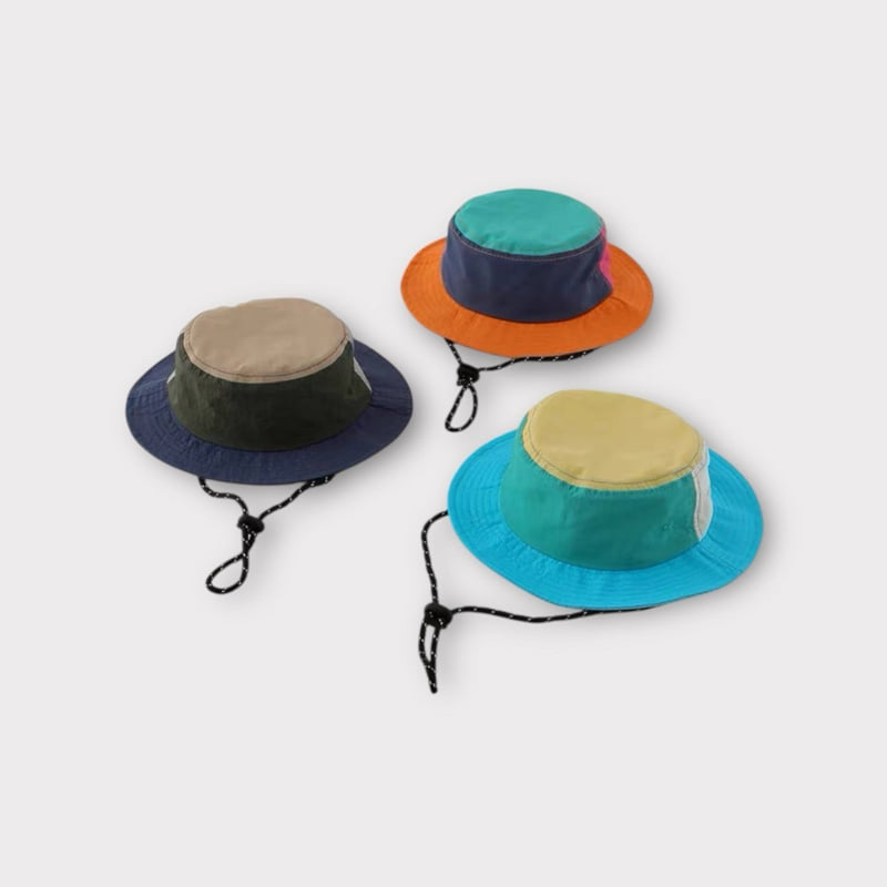 Dudie - Korean Children Fashion - #prettylittlegirls - Pino Bucket Hat - 8