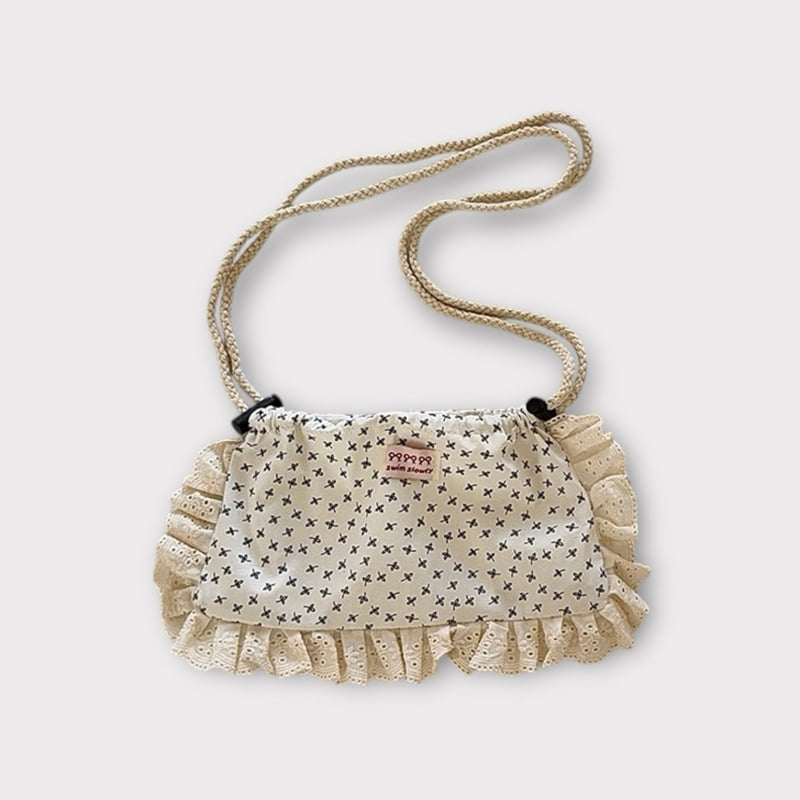 Dudie - Korean Children Fashion - #prettylittlegirls - Provence Bag - 6