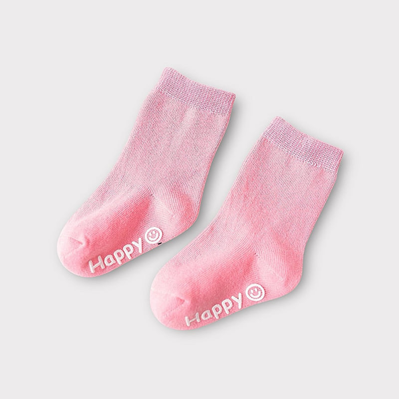 Dudie - Korean Children Fashion - #stylishchildhood - Happy Week Set (set of 7) - 6