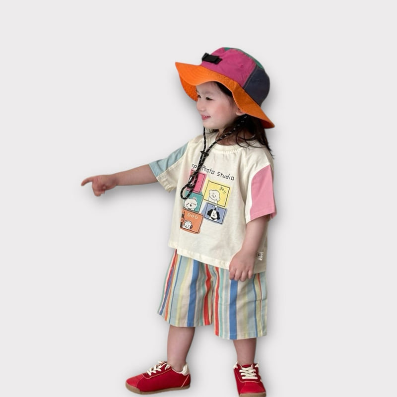 Dudie - Korean Children Fashion - #stylishchildhood - Pino Bucket Hat - 11