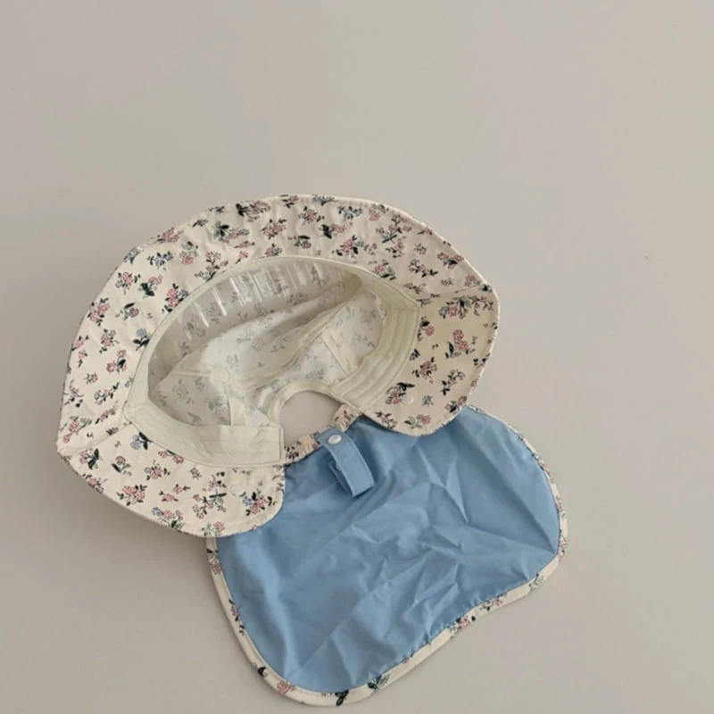 Dudie - Korean Children Fashion - #stylishchildhood - Lovable Bucket Hat - 10