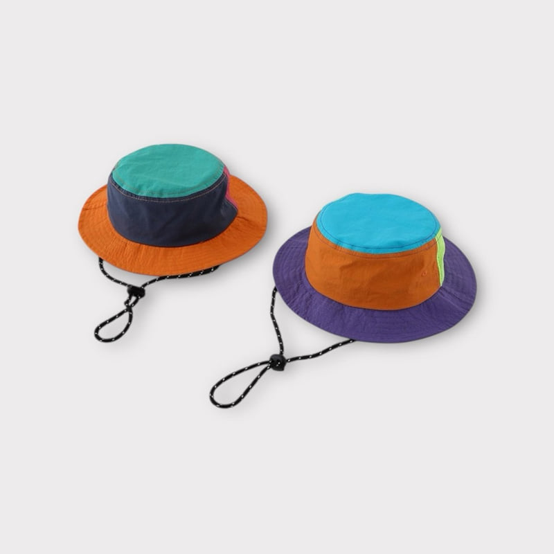 Dudie - Korean Children Fashion - #todddlerfashion - Pino Bucket Hat - 9