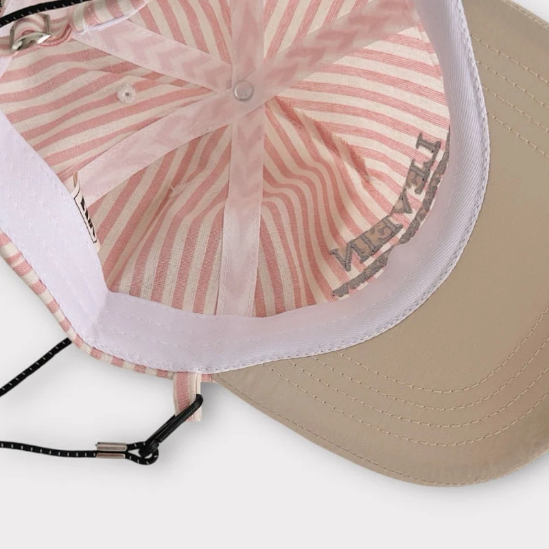 Dudie - Korean Children Fashion - #toddlerclothing - Levin Cap - 12