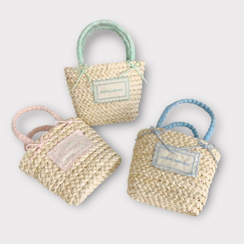 Dudie - Korean Children Fashion - #toddlerclothing - Slory Tote Bag - 11