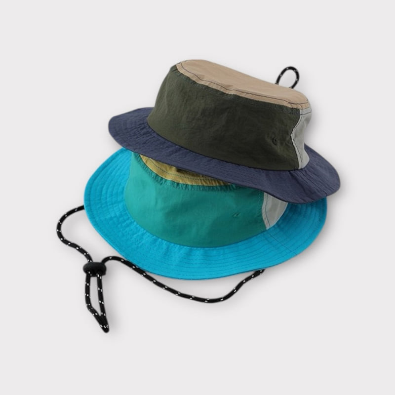 Dudie - Korean Children Fashion - #toddlerclothing - Pino Bucket Hat - 10