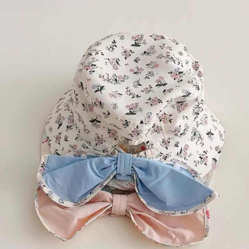 Dudie - Korean Children Fashion - #toddlerclothing - Lovable Bucket Hat - 9