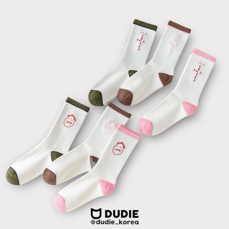 Dudie - Korean Children Fashion - #toddlerclothing - Scott Set (set of 3) - 12