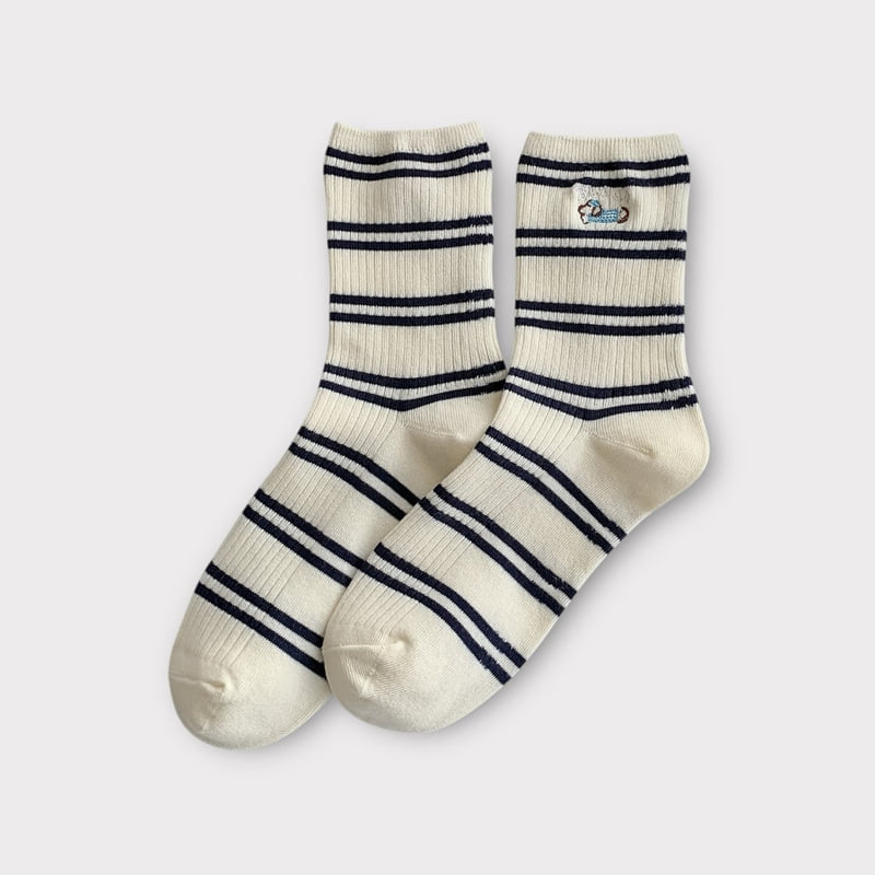 Dudie - Korean Children Fashion - #toddlerclothing - Puppy (set of 5) - 10