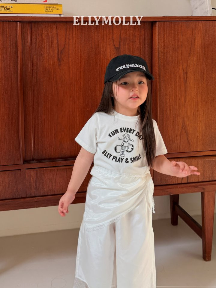Ellymolly - Korean Children Fashion - #Kfashion4kids - Fun Every Tee - 5