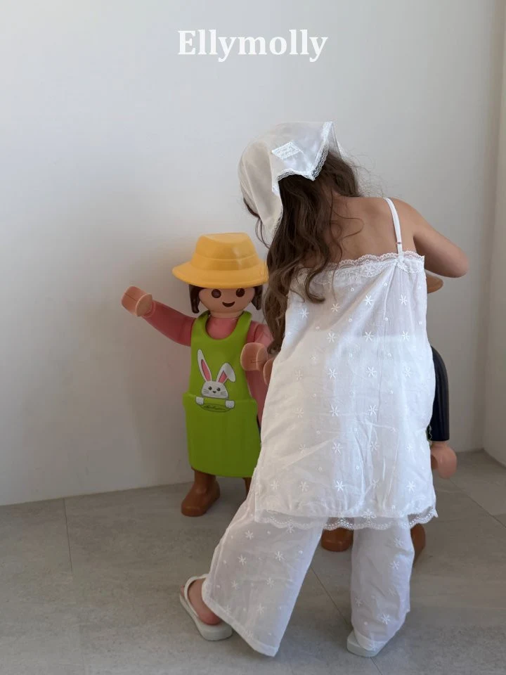 Ellymolly - Korean Children Fashion - #Kfashion4kids - Aurora Wide Pants - 10