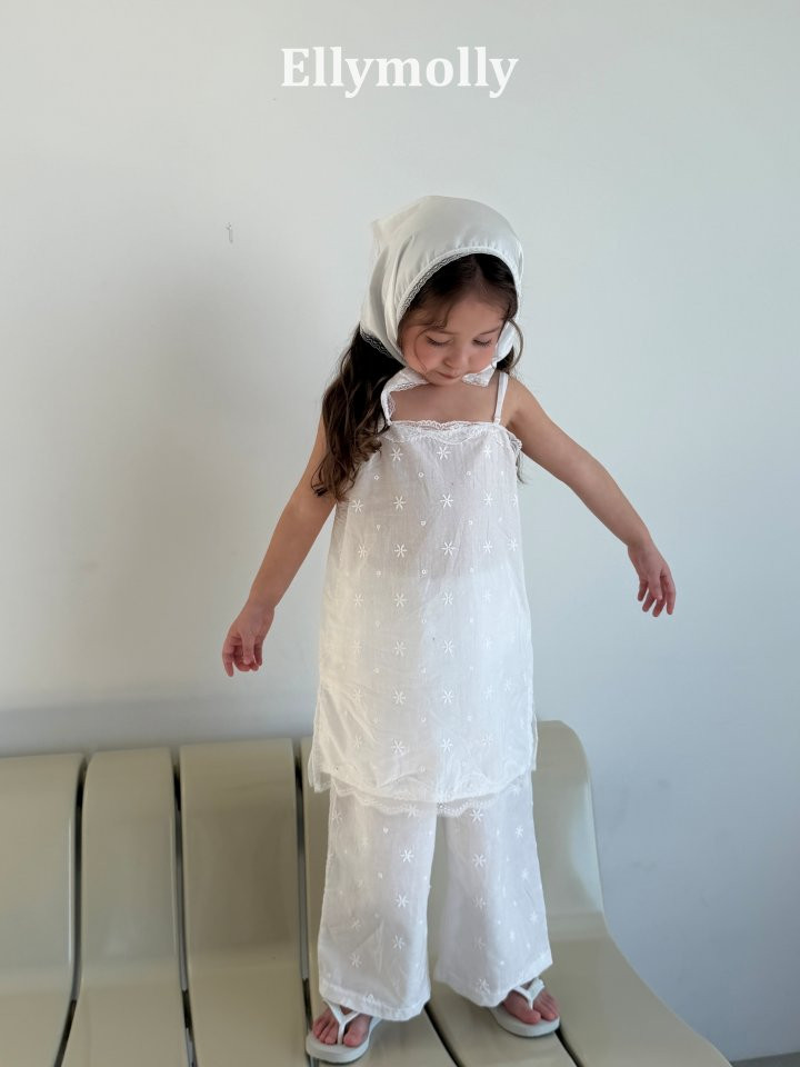 Ellymolly - Korean Children Fashion - #Kfashion4kids - Aurora Sleeveless - 9