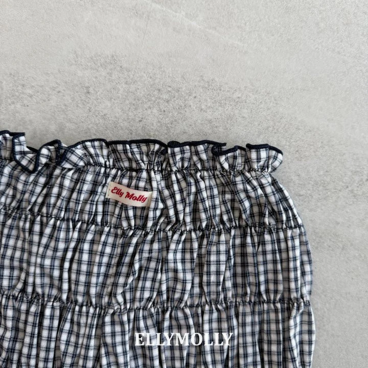 Ellymolly - Korean Children Fashion - #kidzfashiontrend - Pipi Pleated Pants - 4