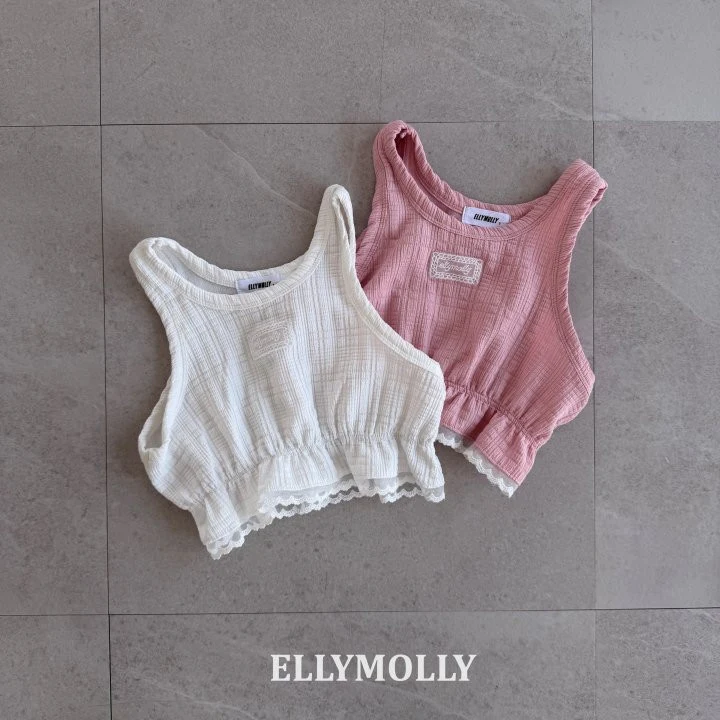 Ellymolly - Korean Children Fashion - #Kfashion4kids - Flow Sleeveless