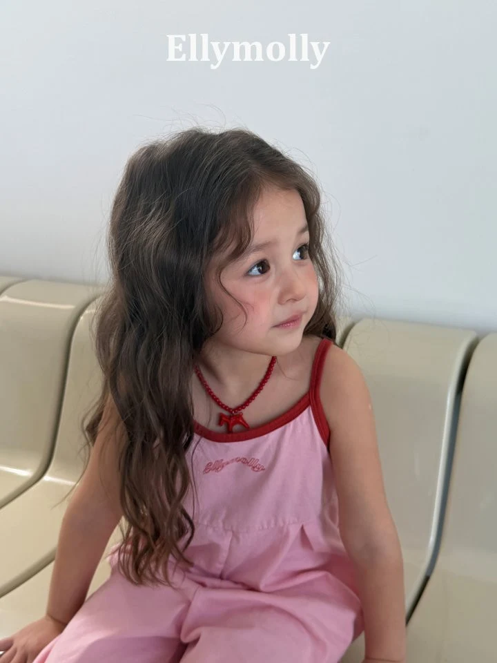 Ellymolly - Korean Children Fashion - #childofig - You Rise Jumpsuit - 10