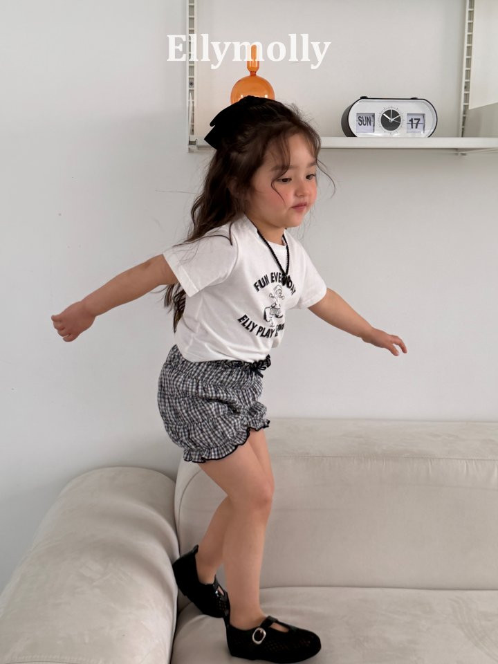 Ellymolly - Korean Children Fashion - #childofig - Pipi Pleated Pants - 10
