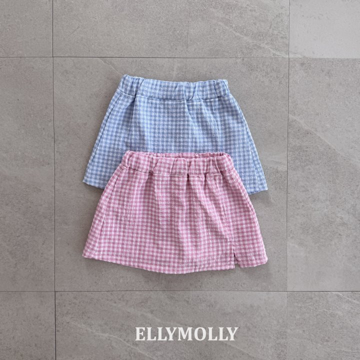 Ellymolly - Korean Children Fashion - #childofig - Mist Hidden Skirt