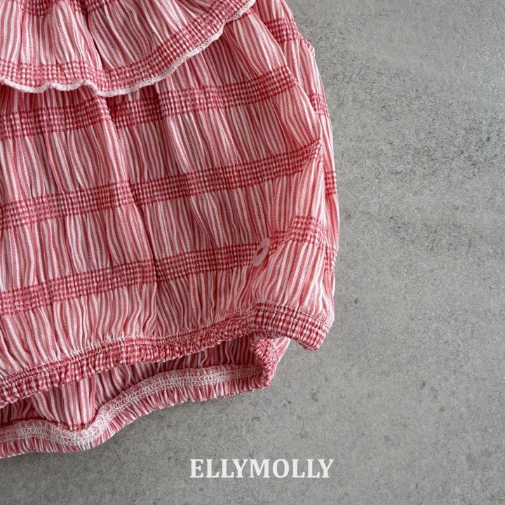Ellymolly - Korean Children Fashion - #childrensboutique - Blanche Blouse - 12