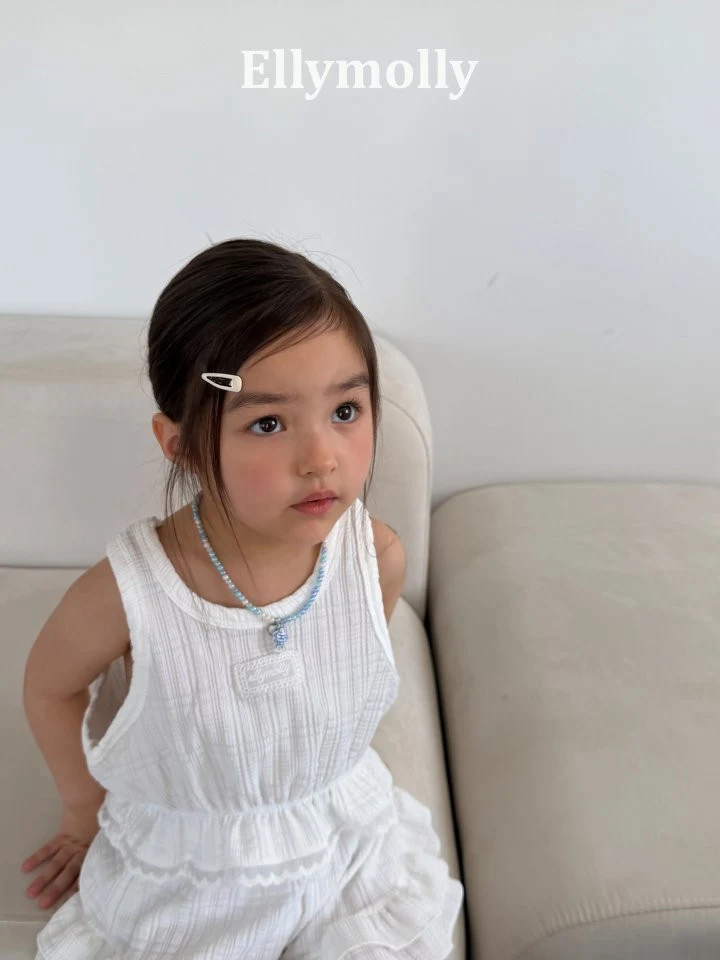 Ellymolly - Korean Children Fashion - #discoveringself - Flow Sleeveless - 10