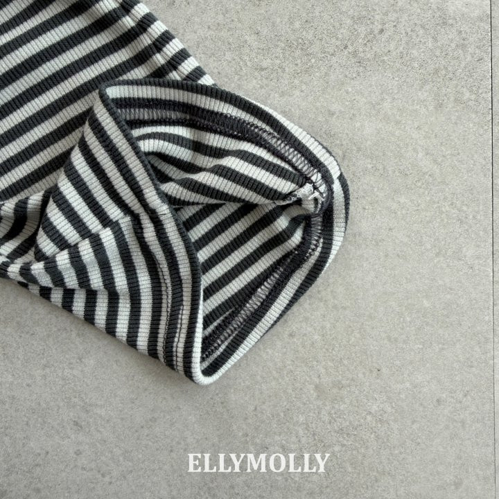 Ellymolly - Korean Children Fashion - #kidzfashiontrend - Pop Semi Flare Pants - 12