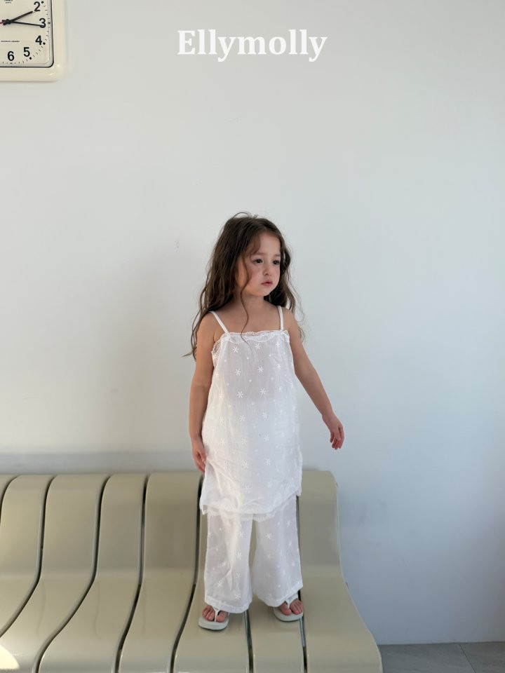 Ellymolly - Korean Children Fashion - #kidzfashiontrend - Aurora Sleeveless - 8