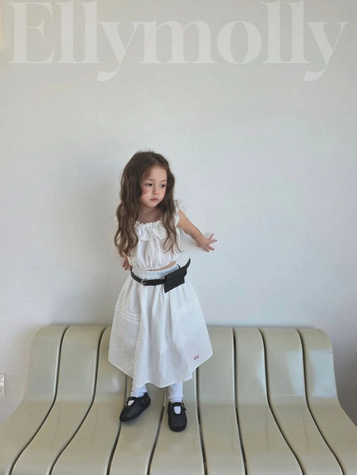 Ellymolly - Korean Children Fashion - #Kfashion4kids - Blanche Blouse - 4
