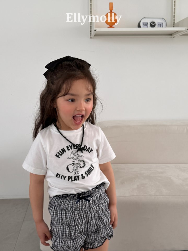 Ellymolly - Korean Children Fashion - #magicofchildhood - Fun Every Tee - 7