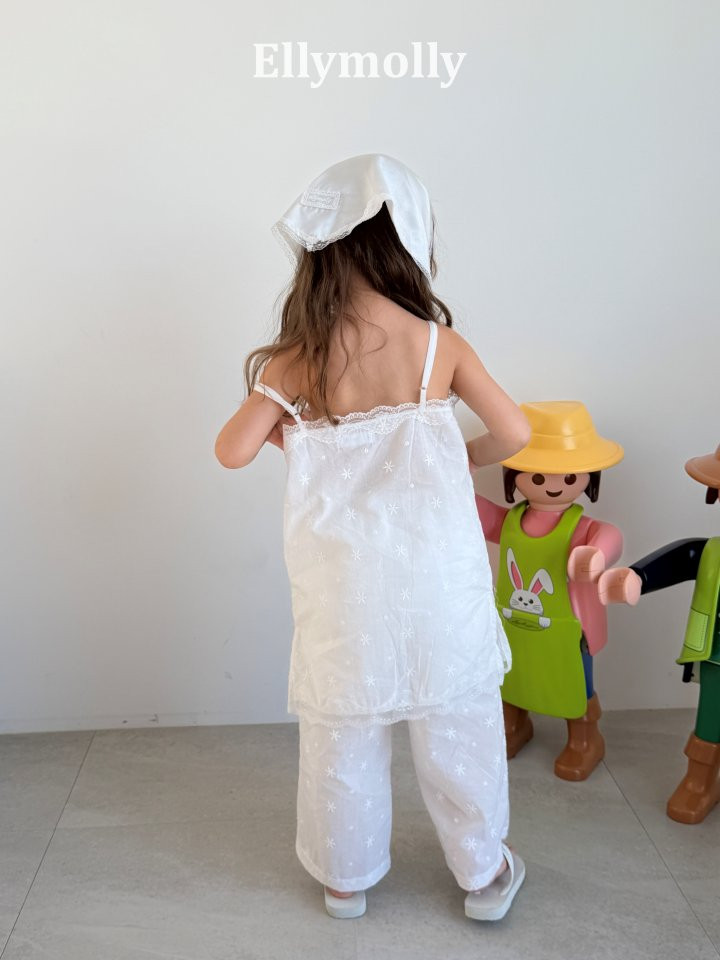 Ellymolly - Korean Children Fashion - #magicofchildhood - Aurora Wide Pants - 12