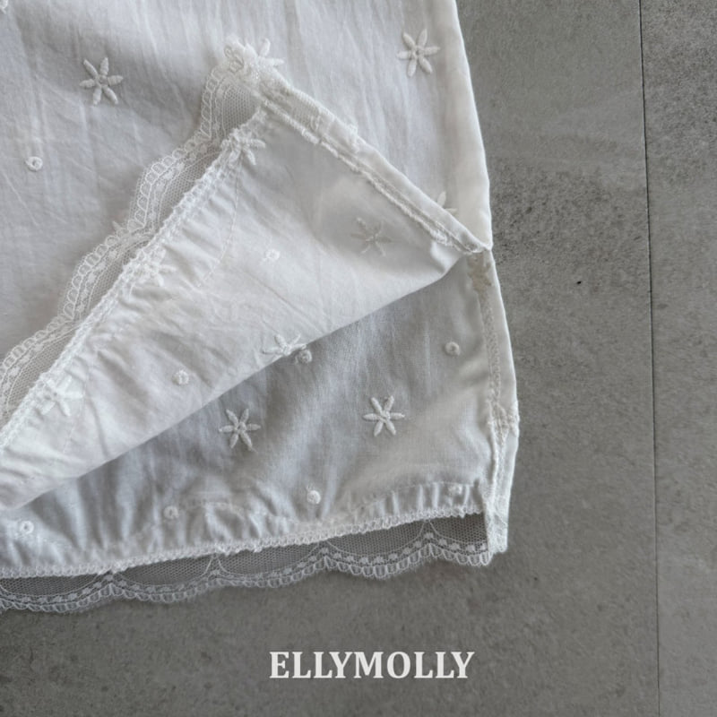 Ellymolly - Korean Children Fashion - #magicofchildhood - Aurora Sleeveless - 11