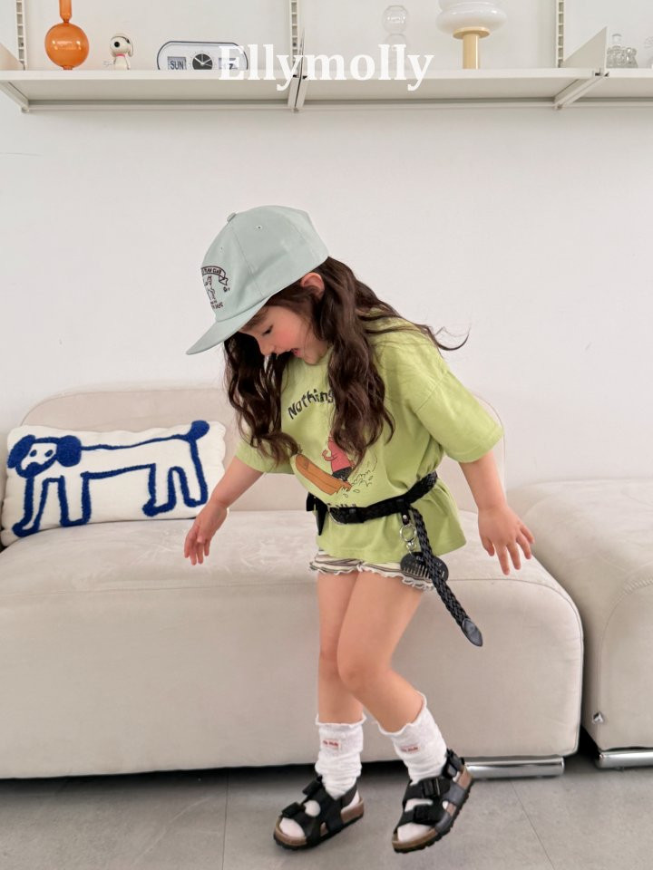 Ellymolly - Korean Children Fashion - #magicofchildhood - Jelly Wave Shorts - 5